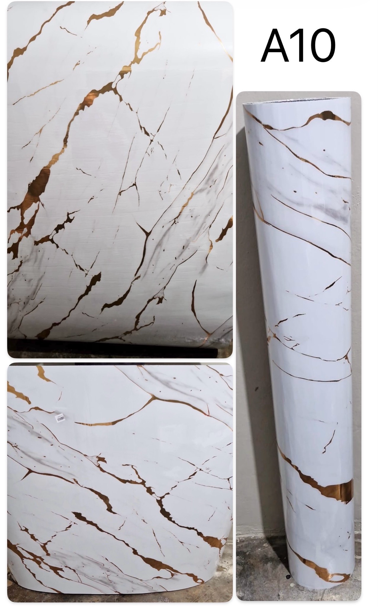 Vinyl Roll Stickers (3mx1.2m)