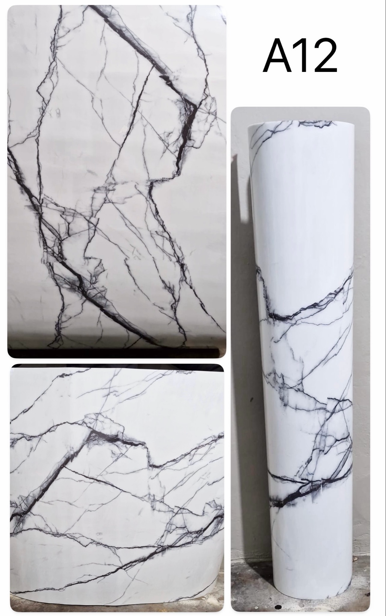 Vinyl Roll Stickers (3mx1.2m)