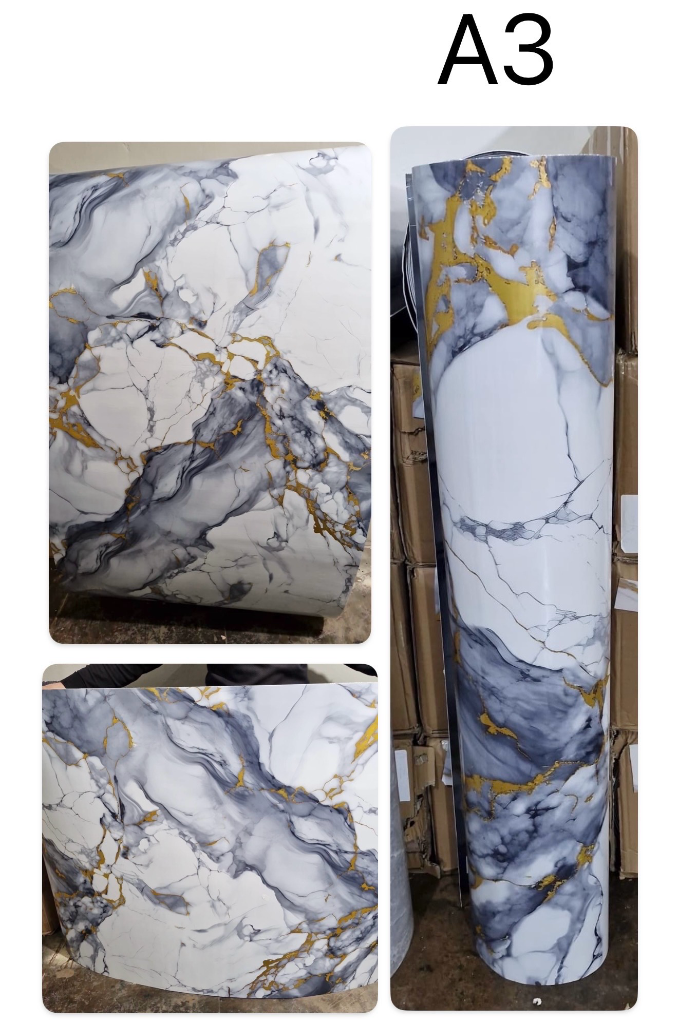Vinyl Roll Stickers (3mx1.2m)
