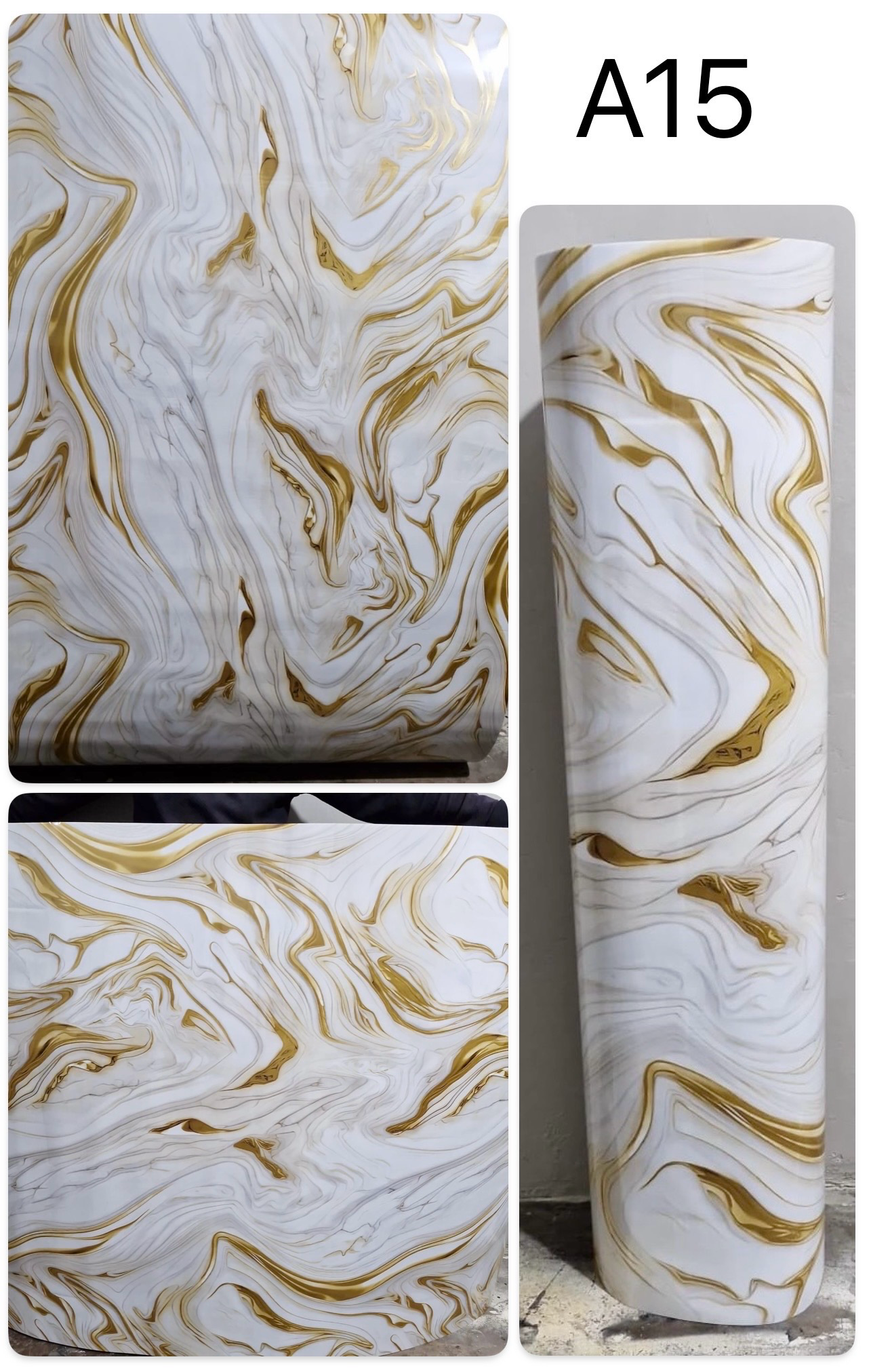 Vinyl Roll Stickers (3mx1.2m)