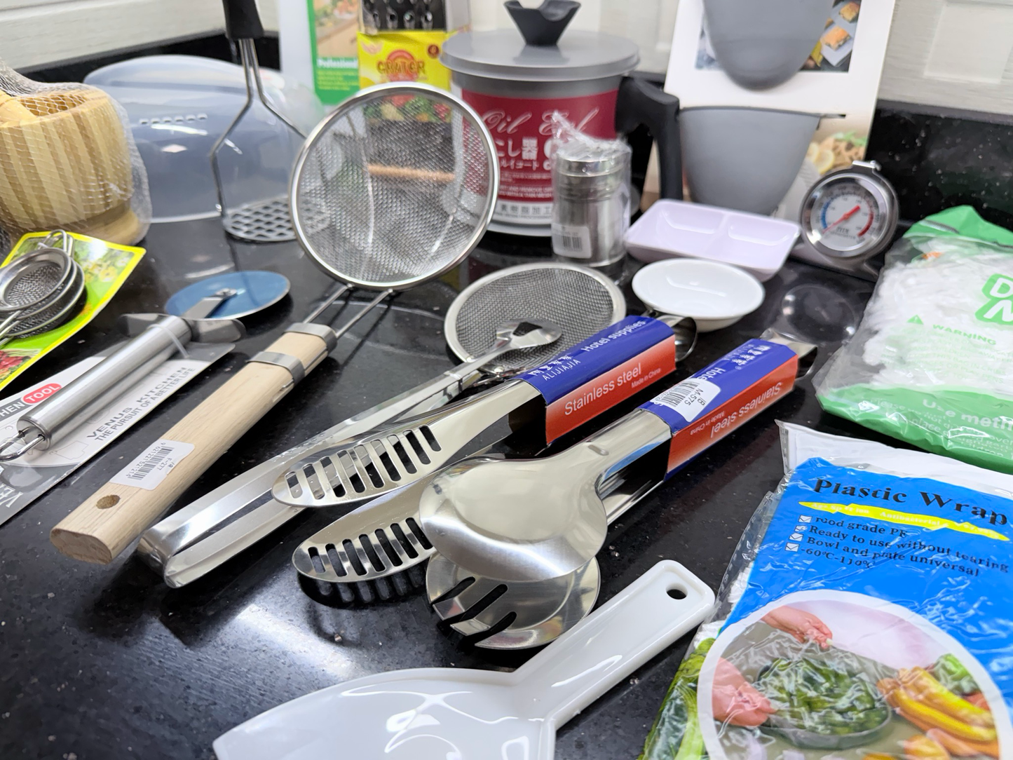 Kitchen Accessories Set