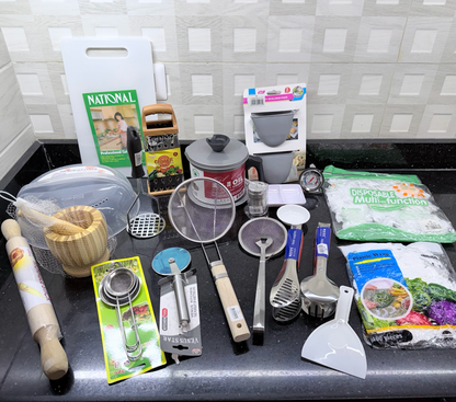 Kitchen Accessories Set