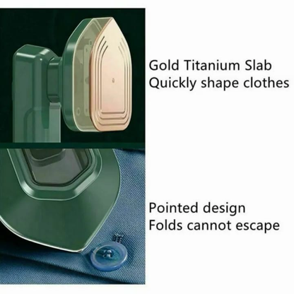 Mini Electric Iron