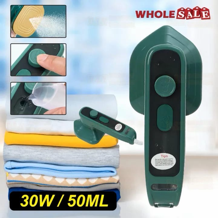 Mini Electric Iron