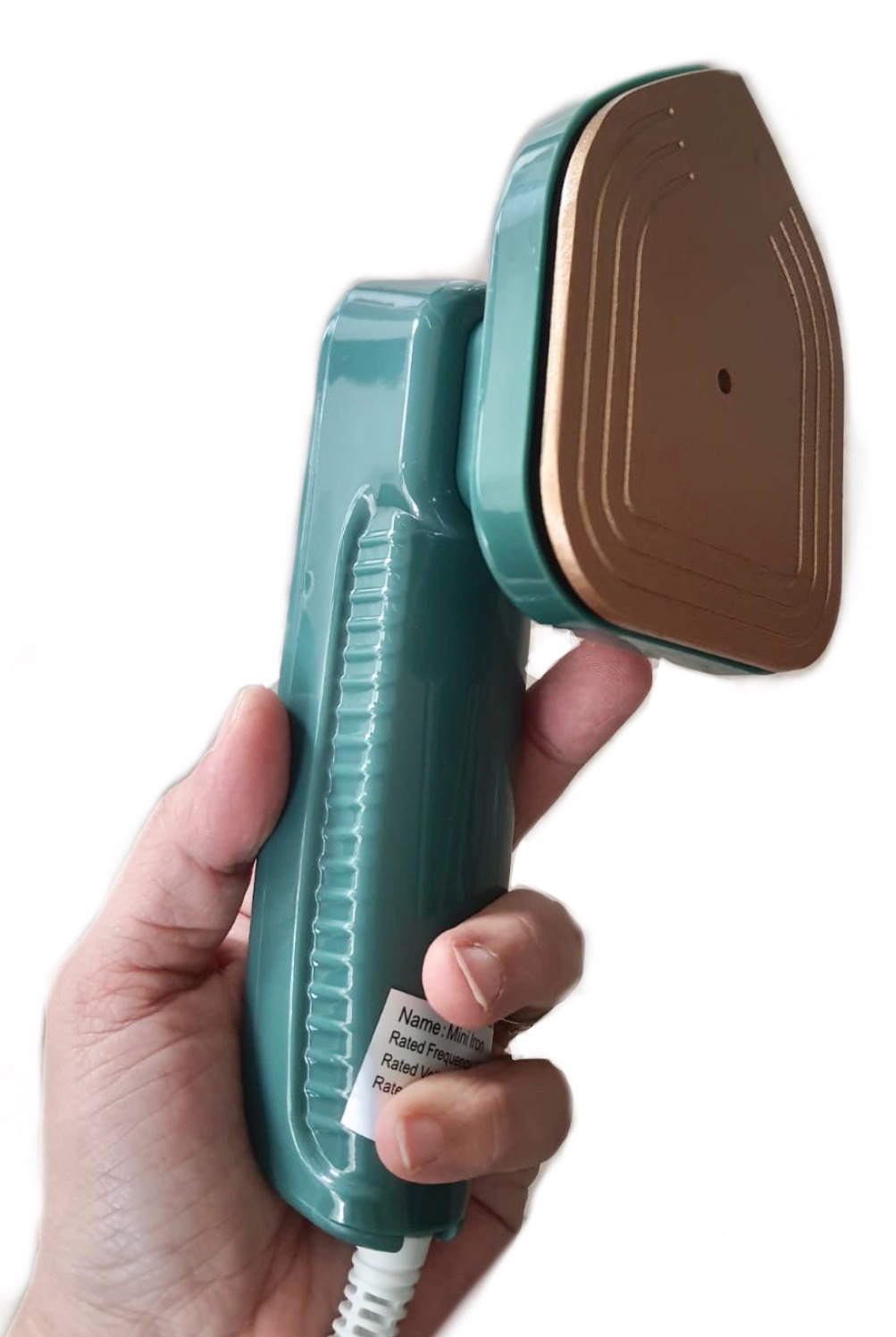 Mini Electric Iron