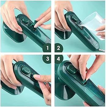 Mini Electric Iron