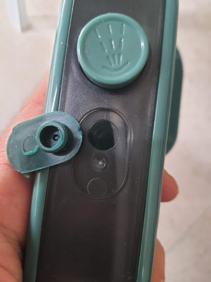 Mini Electric Iron