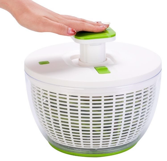 6L Salad Spinner