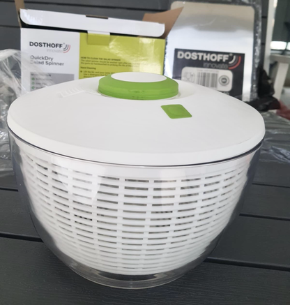 6L Salad Spinner