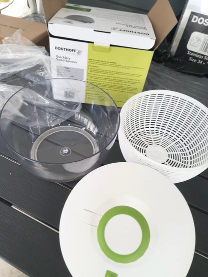 6L Salad Spinner