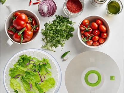 6L Salad Spinner