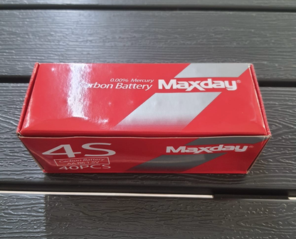 40-Pc AA Batteries