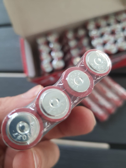 40-Pc AA Batteries