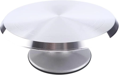Cake Turnable Stand