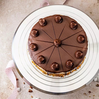 Cake Turnable Stand
