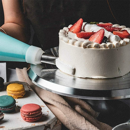 Cake Turnable Stand