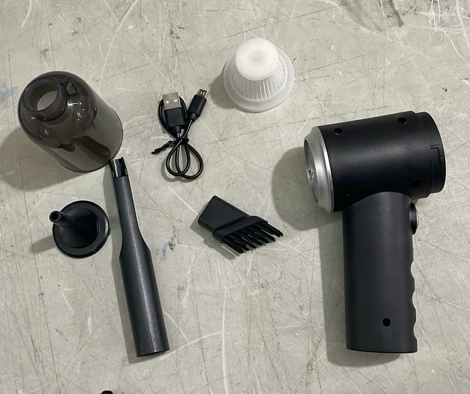 Mini Vacuum Cleaner