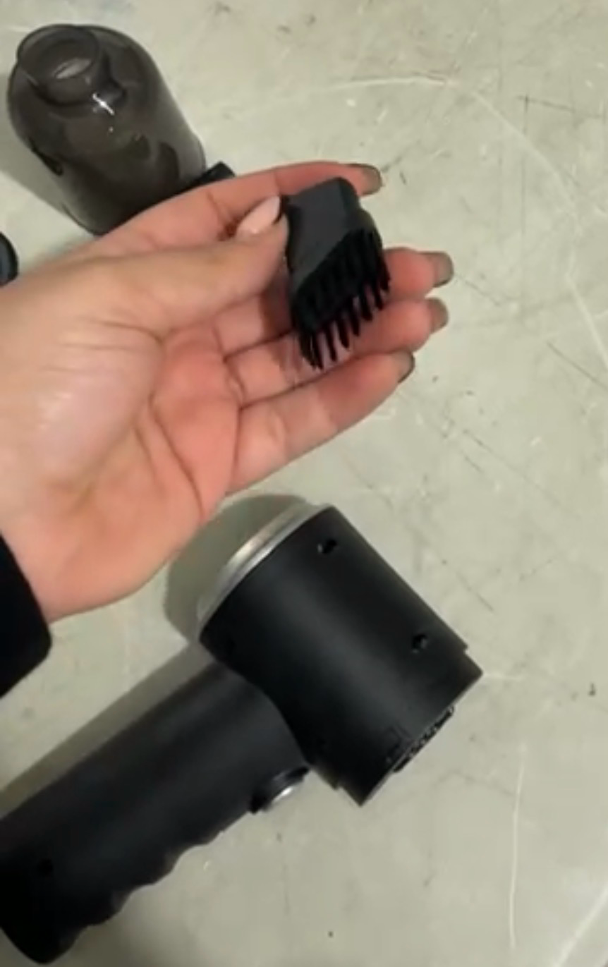 Mini Vacuum Cleaner