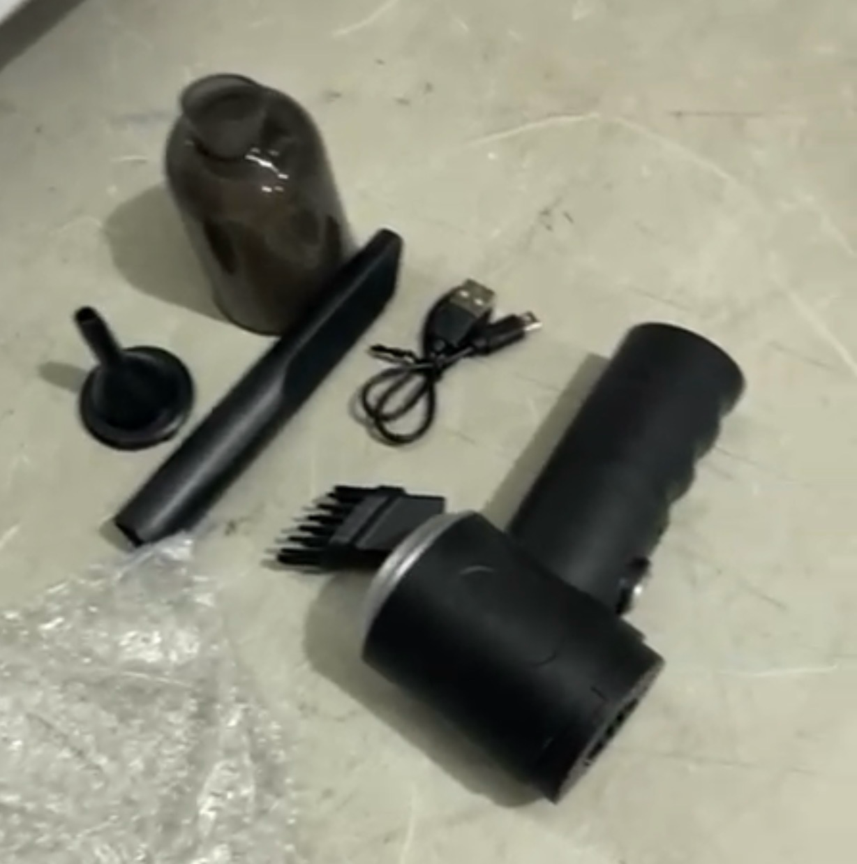 Mini Vacuum Cleaner