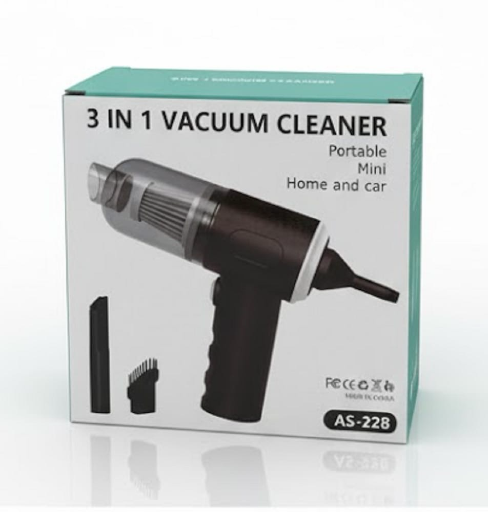 Mini Vacuum Cleaner