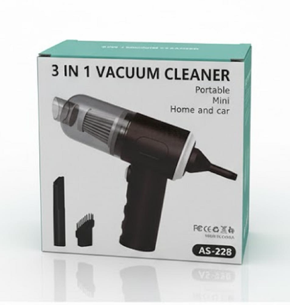 Mini Vacuum Cleaner