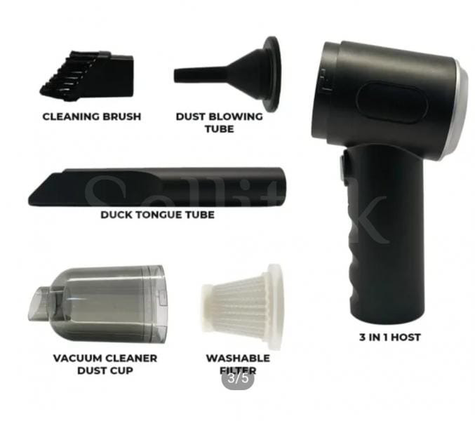 Mini Vacuum Cleaner