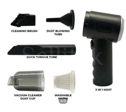Mini Vacuum Cleaner