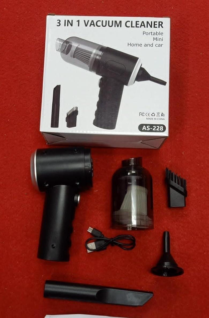 Mini Vacuum Cleaner