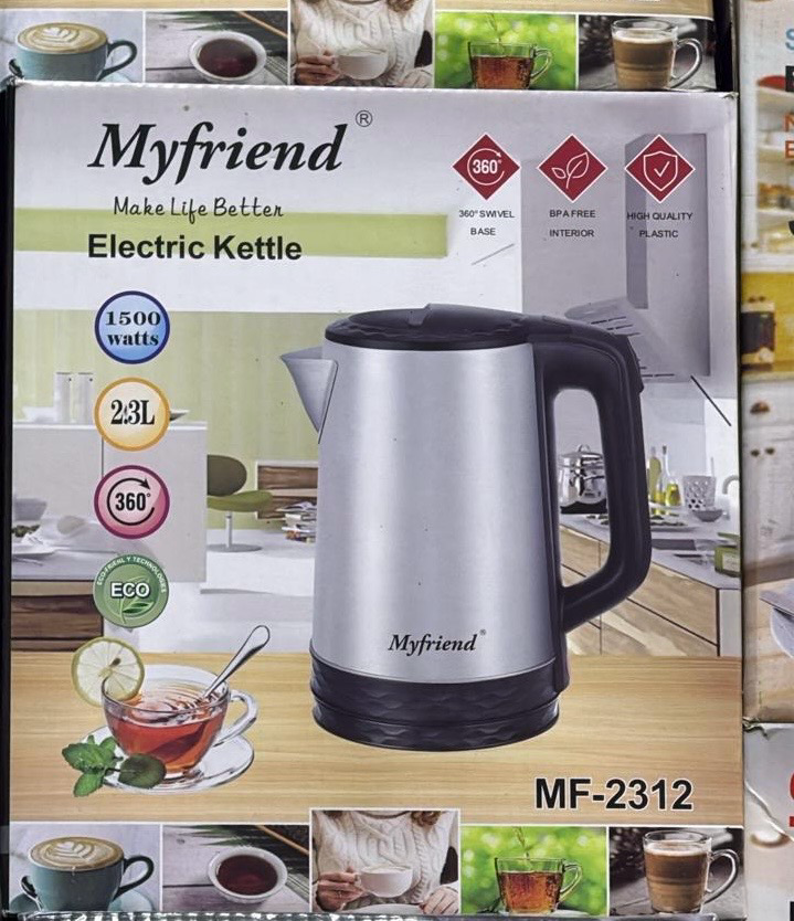 Electric Kettle 2.3L