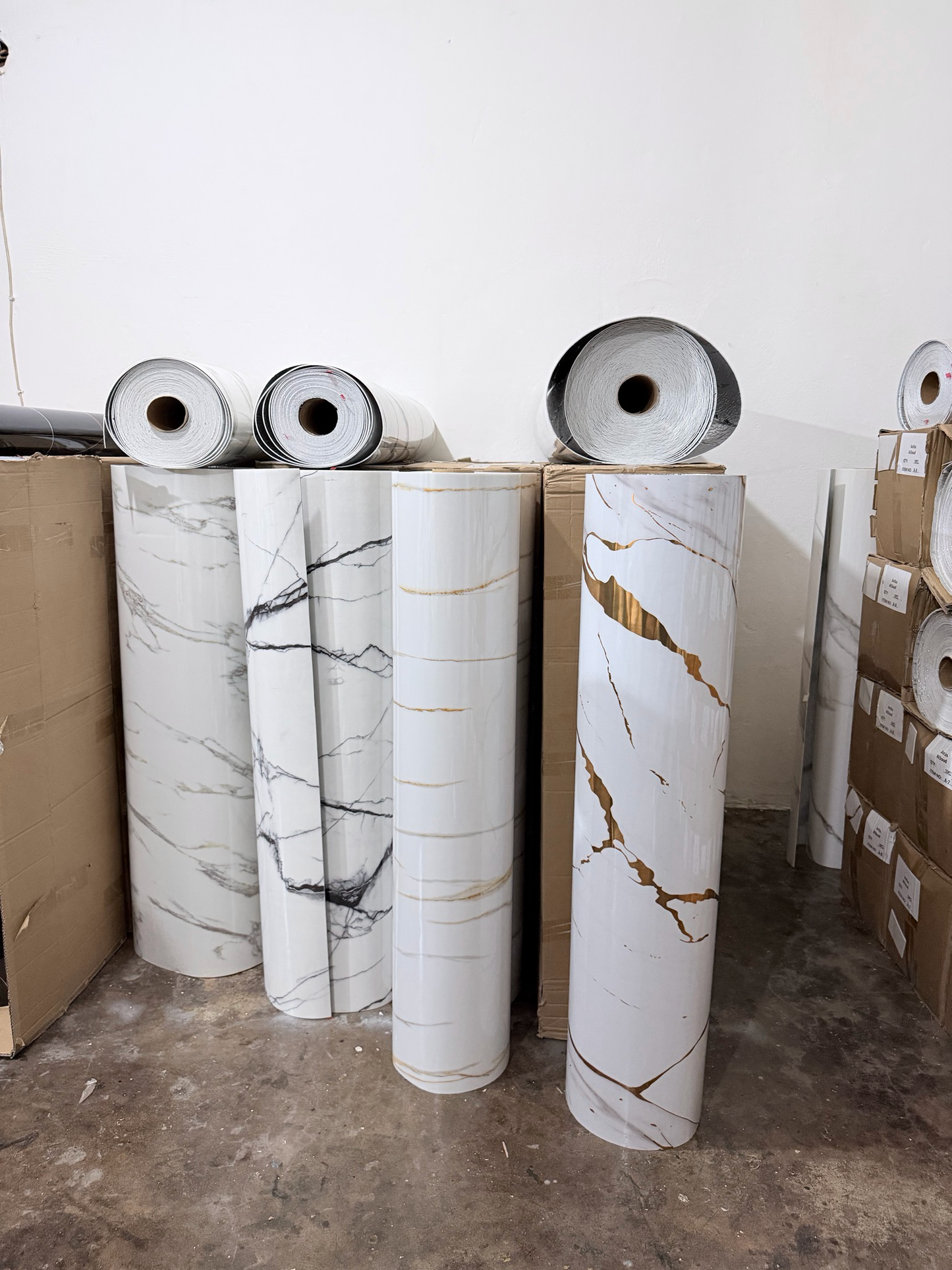 Vinyl Roll Stickers (3mx1.2m)