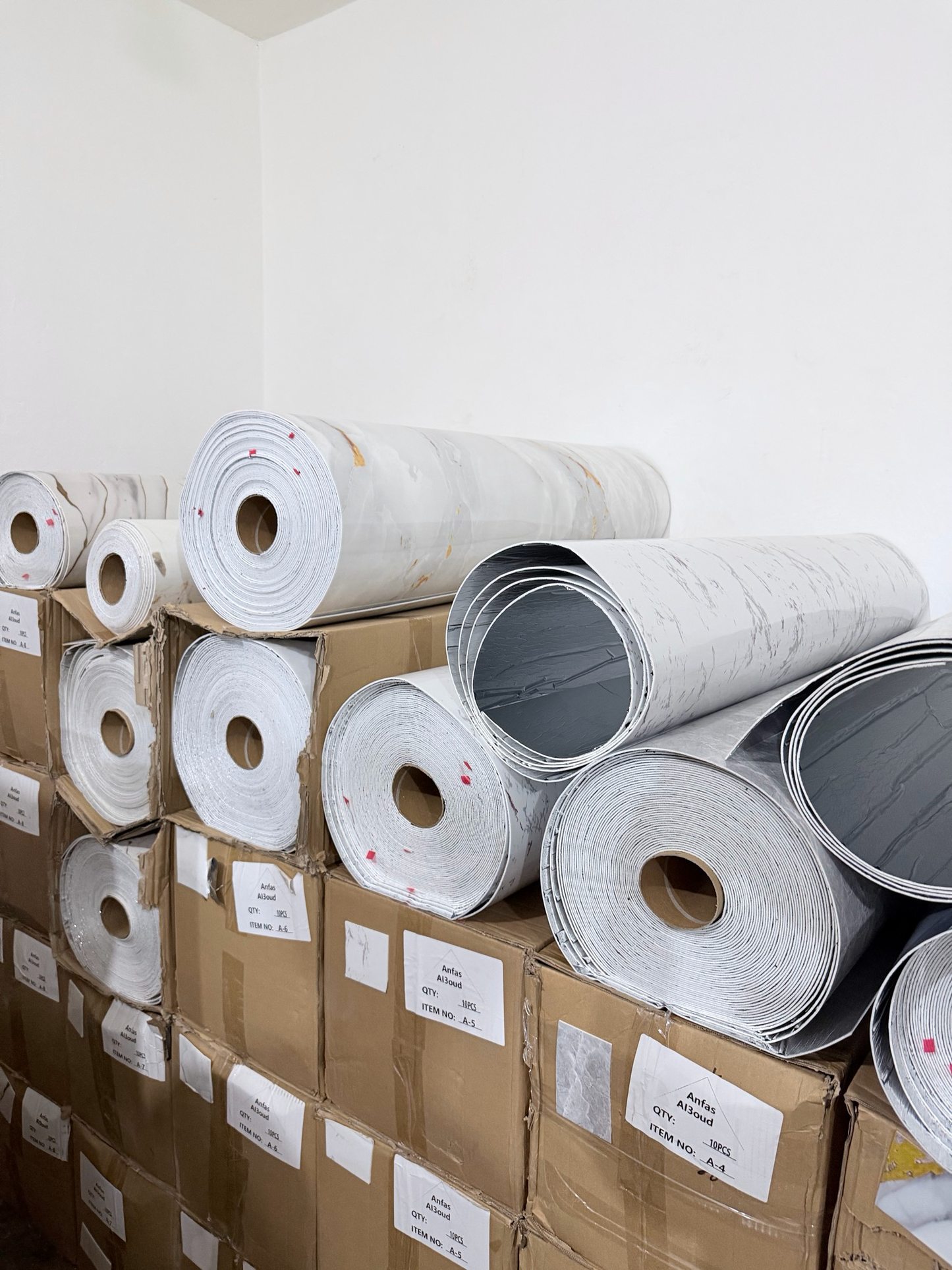 Vinyl Roll Stickers (3mx1.2m)