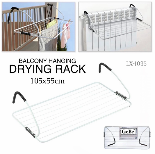Balcony Drying Rack (HX-1035)