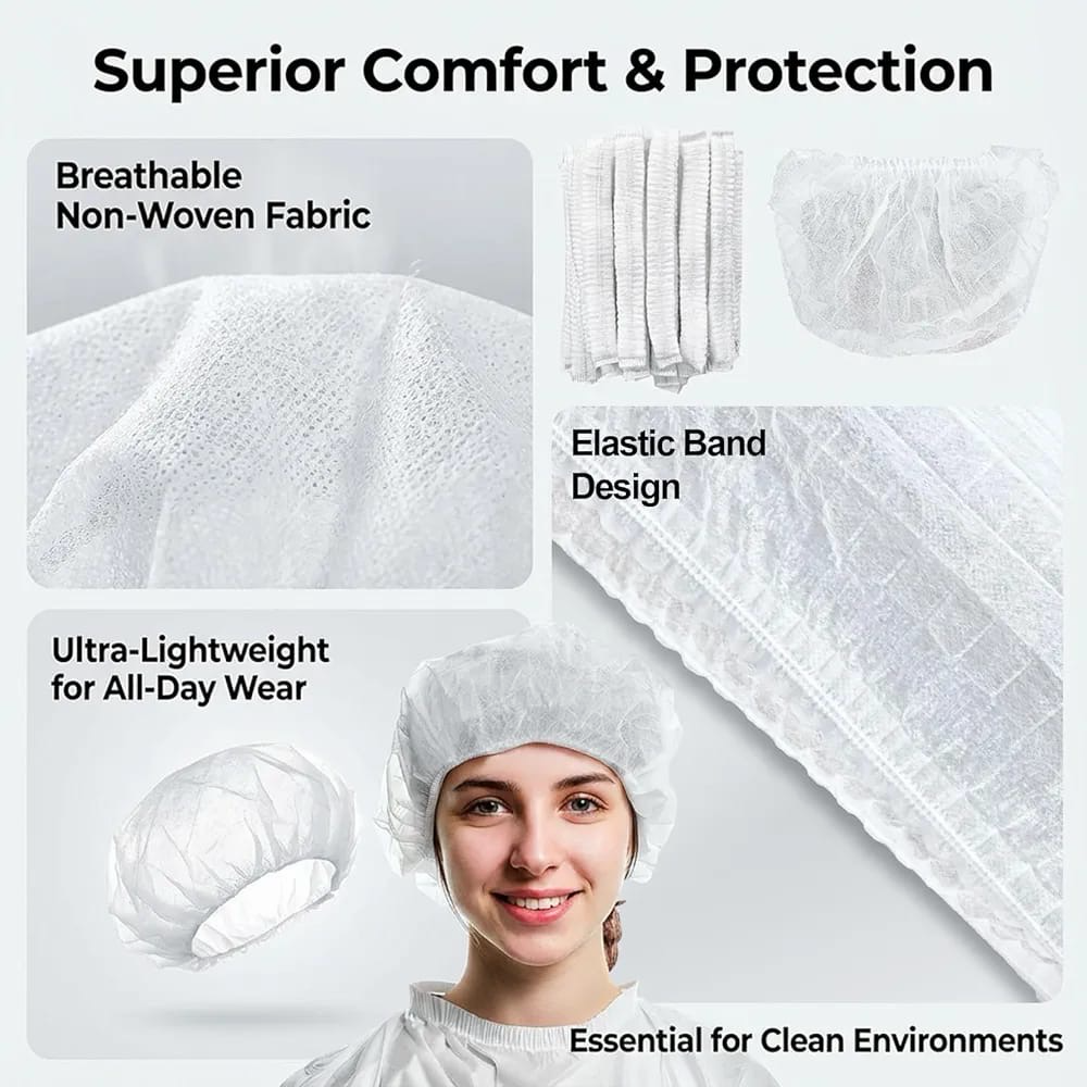 Disposable Hair Net