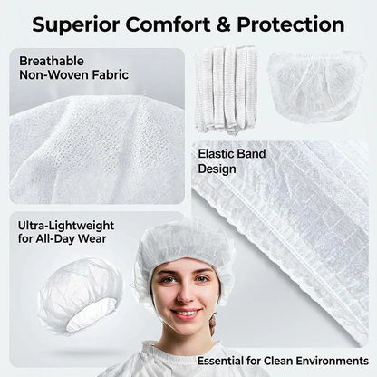 Disposable Hair Net