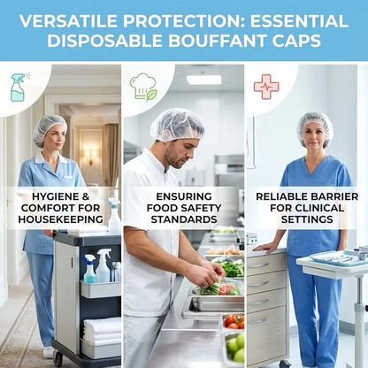 Disposable Hair Net