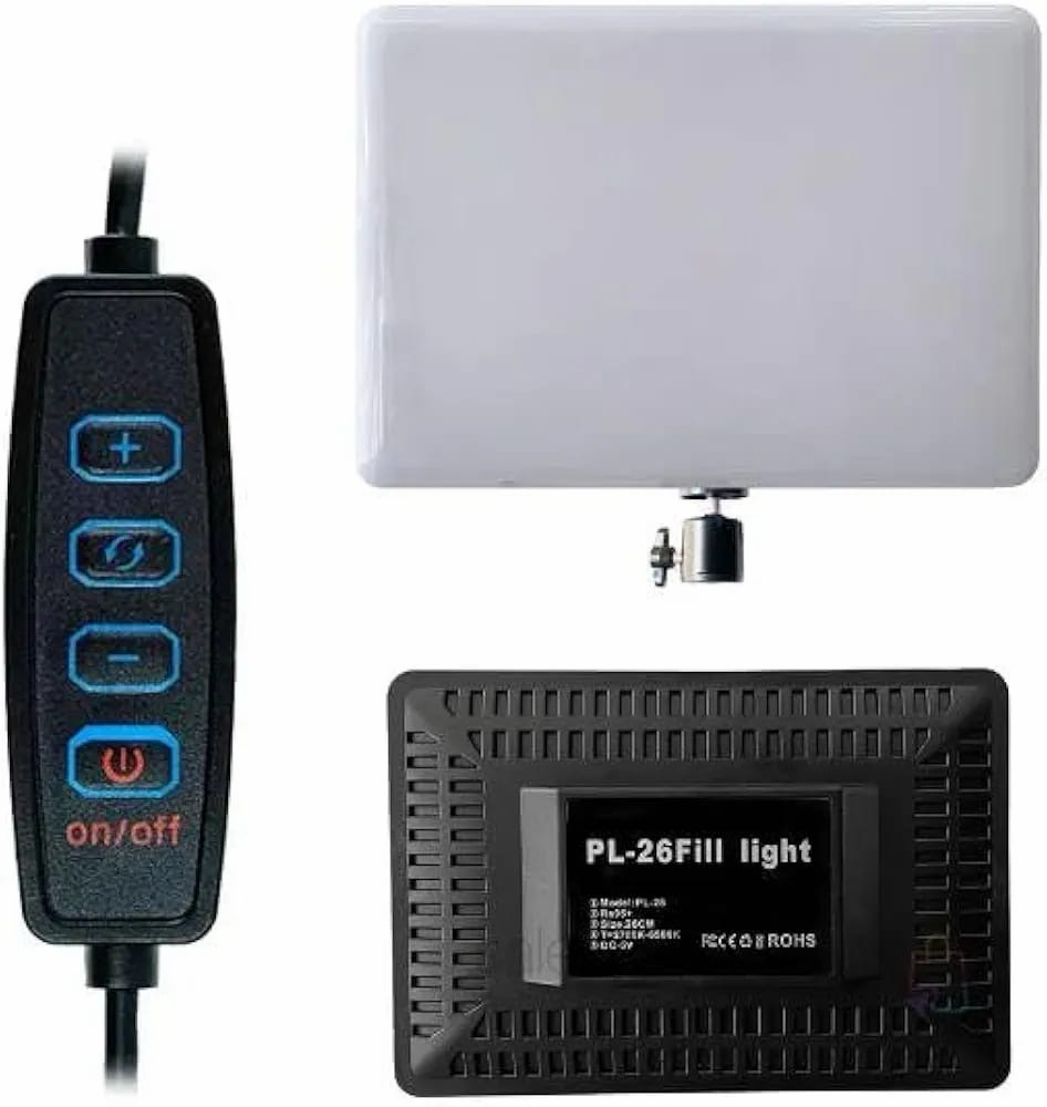 LED Fill Light (PL-26)