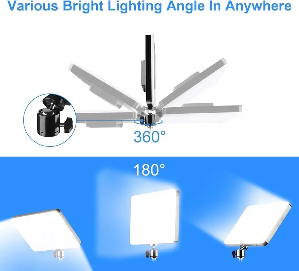 LED Fill Light (PL-26)