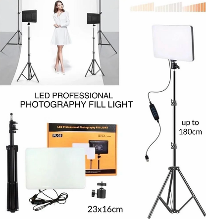 LED Fill Light (PL-26)