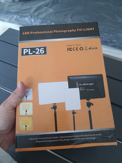 LED Fill Light (PL-26)