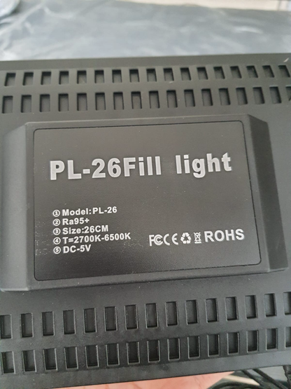 LED Fill Light (PL-26)