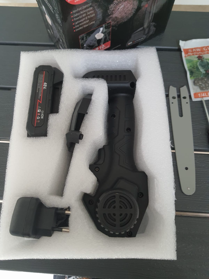 Mini Chainsaw
