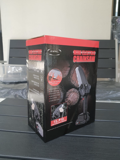 Mini Chainsaw