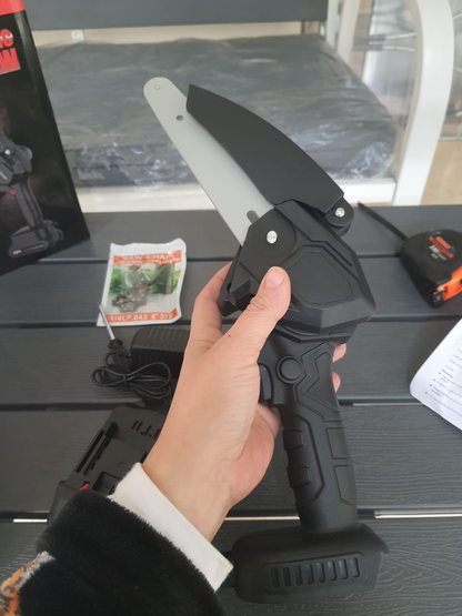 Mini Chainsaw
