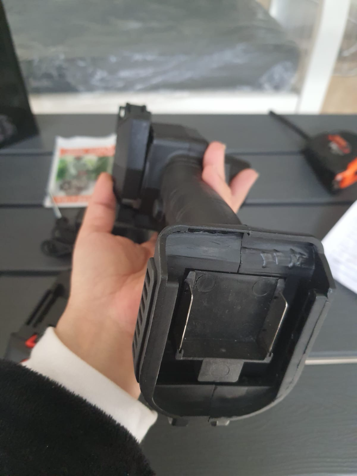 Mini Chainsaw