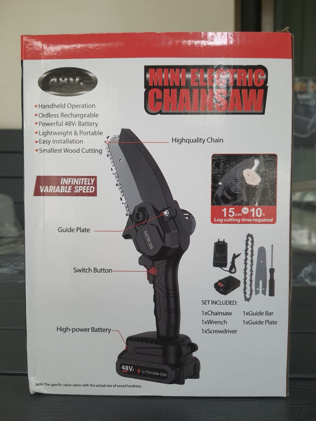 Mini Chainsaw