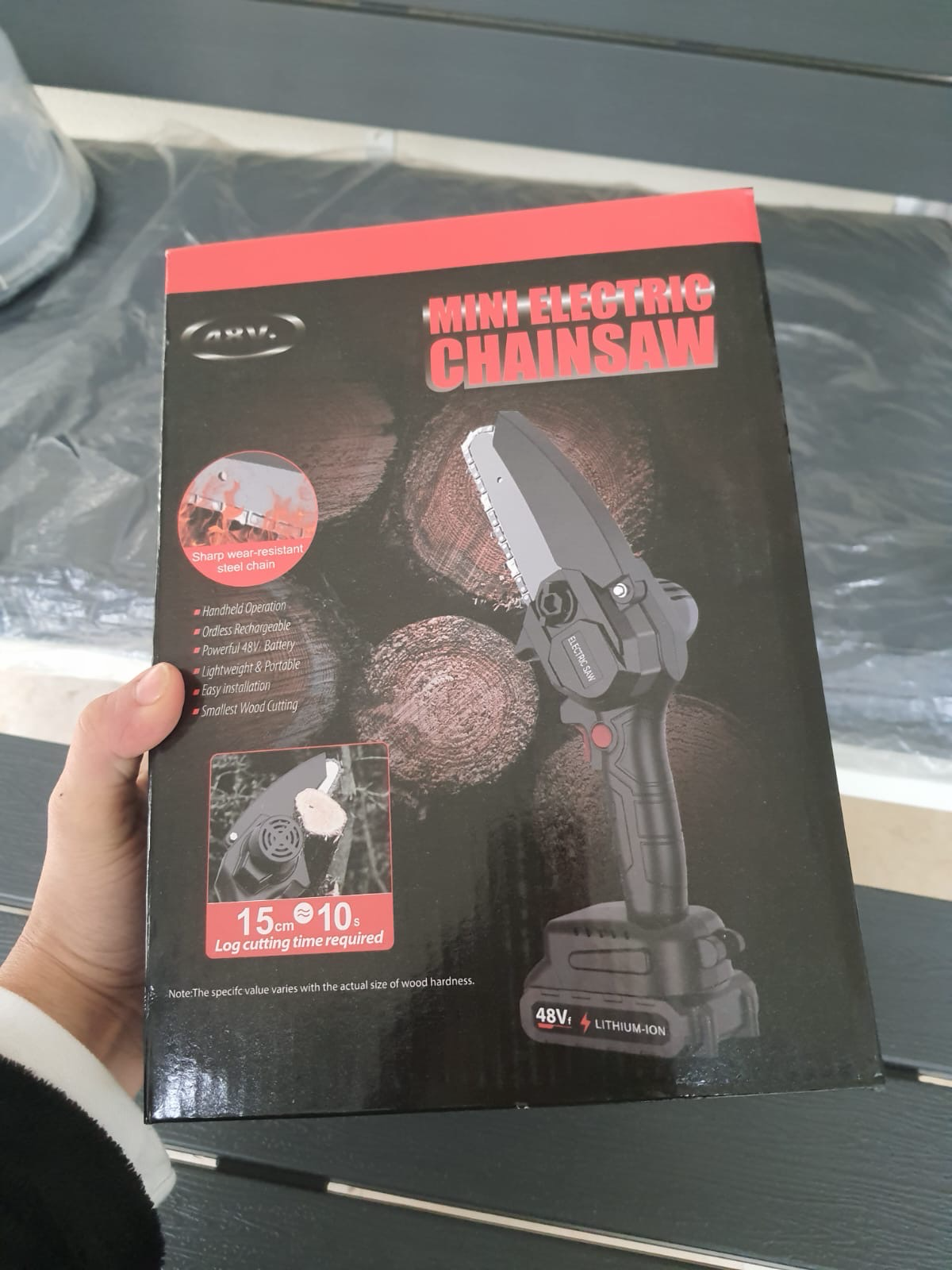 Mini Chainsaw