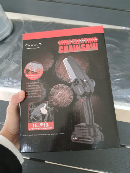 Mini Chainsaw