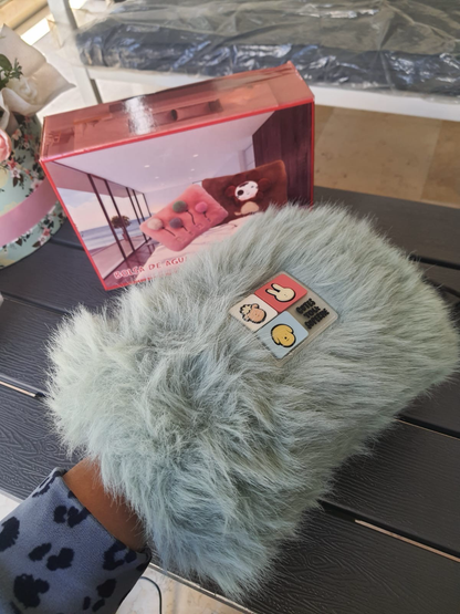 Electric Water Bag (Fur)