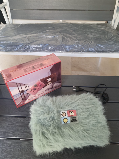Electric Water Bag (Fur)