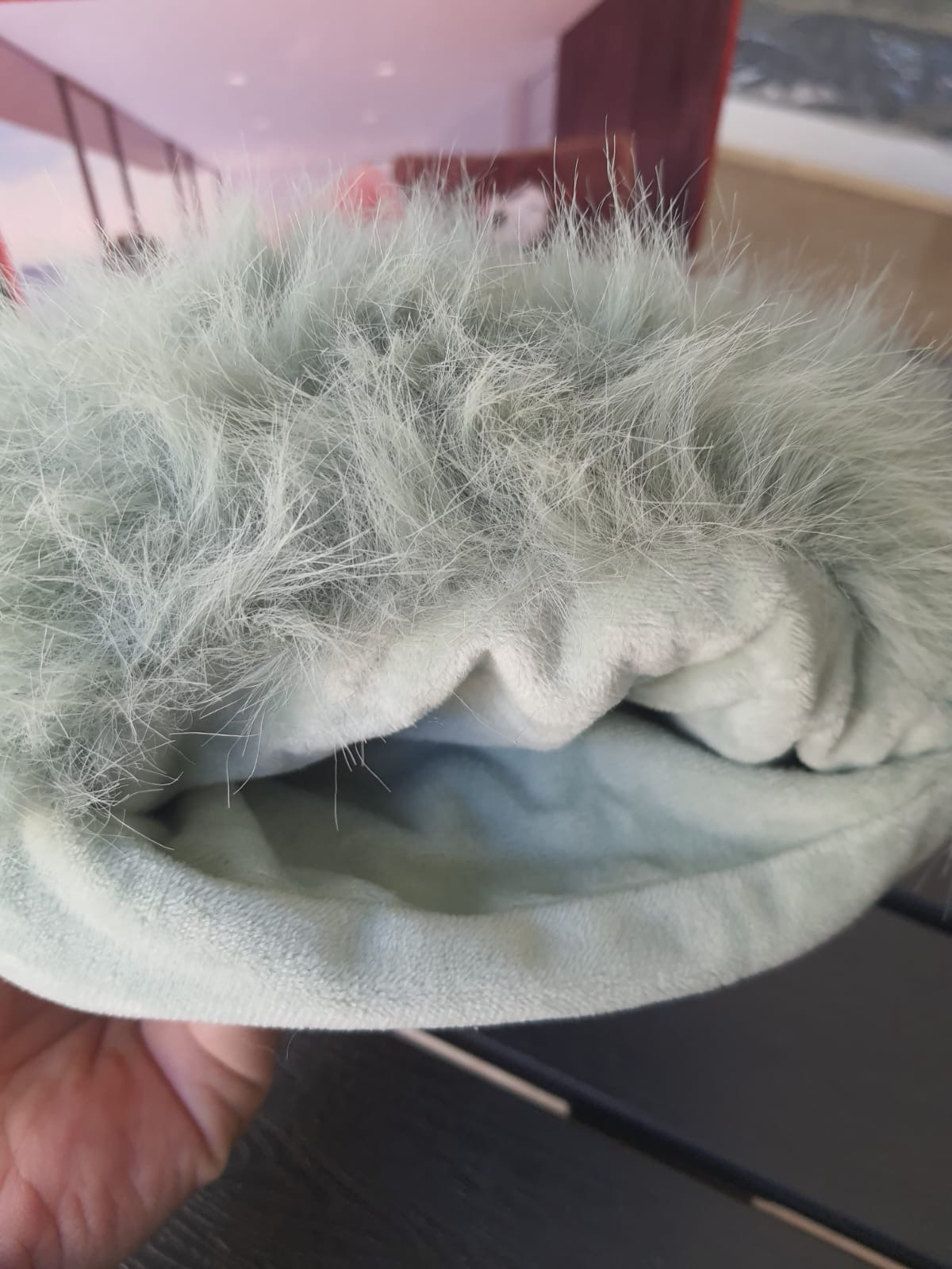 Electric Water Bag (Fur)